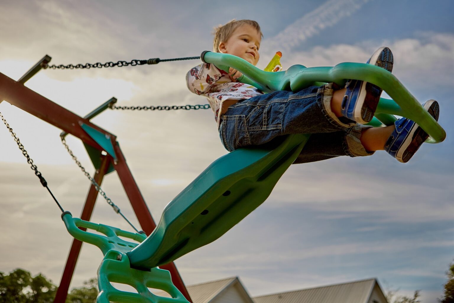 19 fun things to entertain the grandkids - The Spunky Skipper