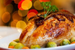 Cook Turkey in Air Fryer