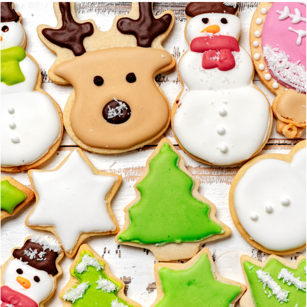 holiday cookies