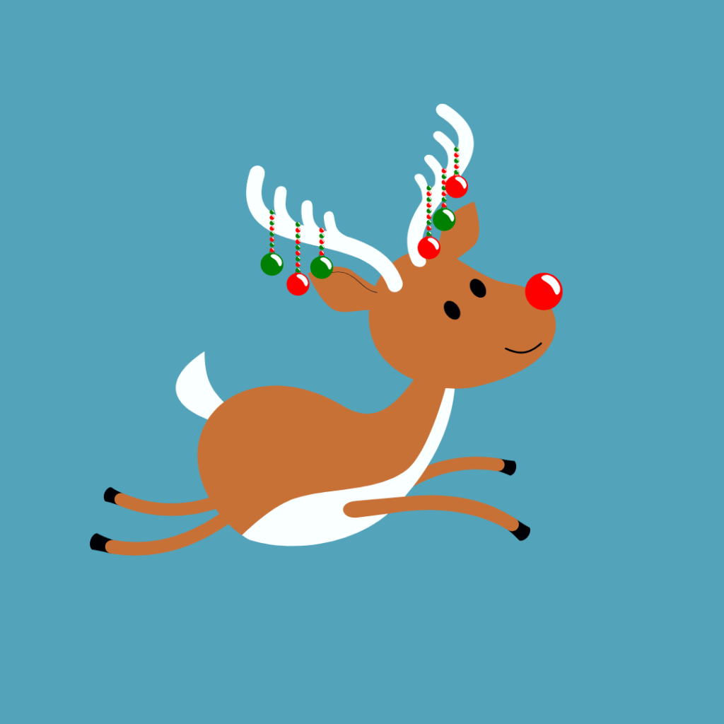 Rudolph character