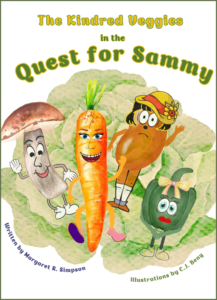 Quest for Sammy book cover